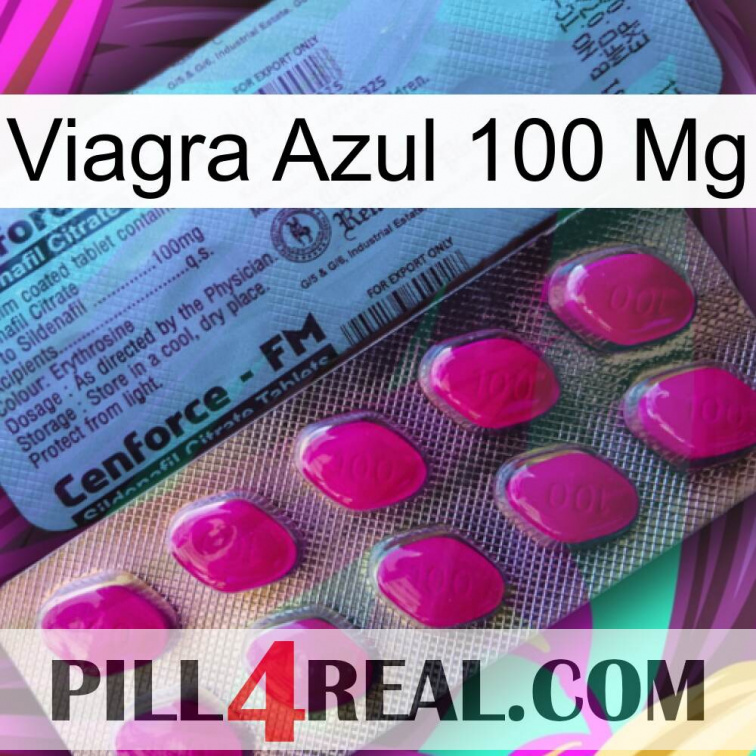 Blue Viagra 100 Mg 35